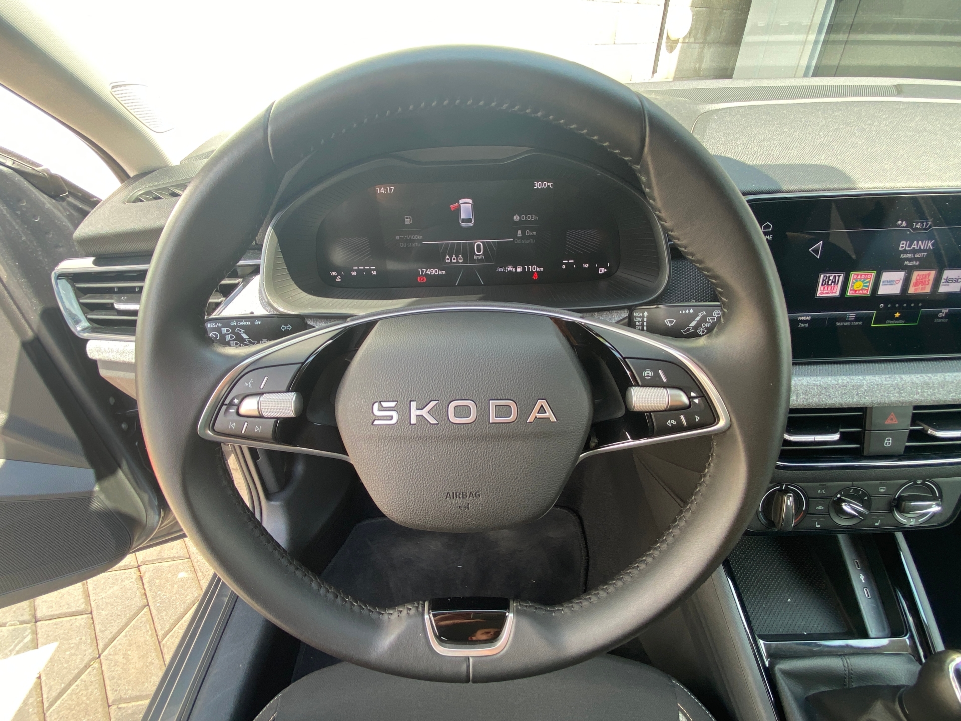 Škoda Scala