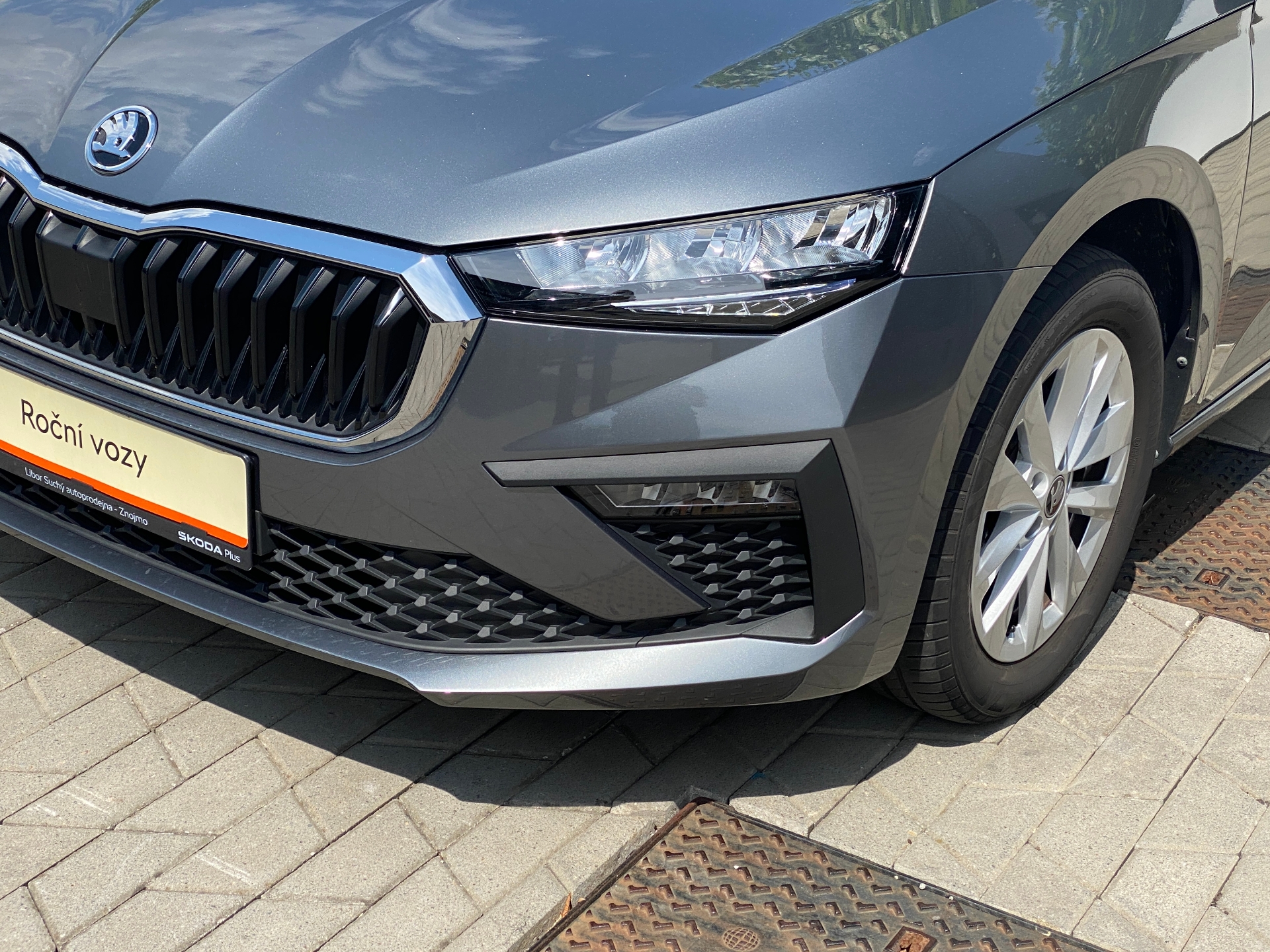 Škoda Scala