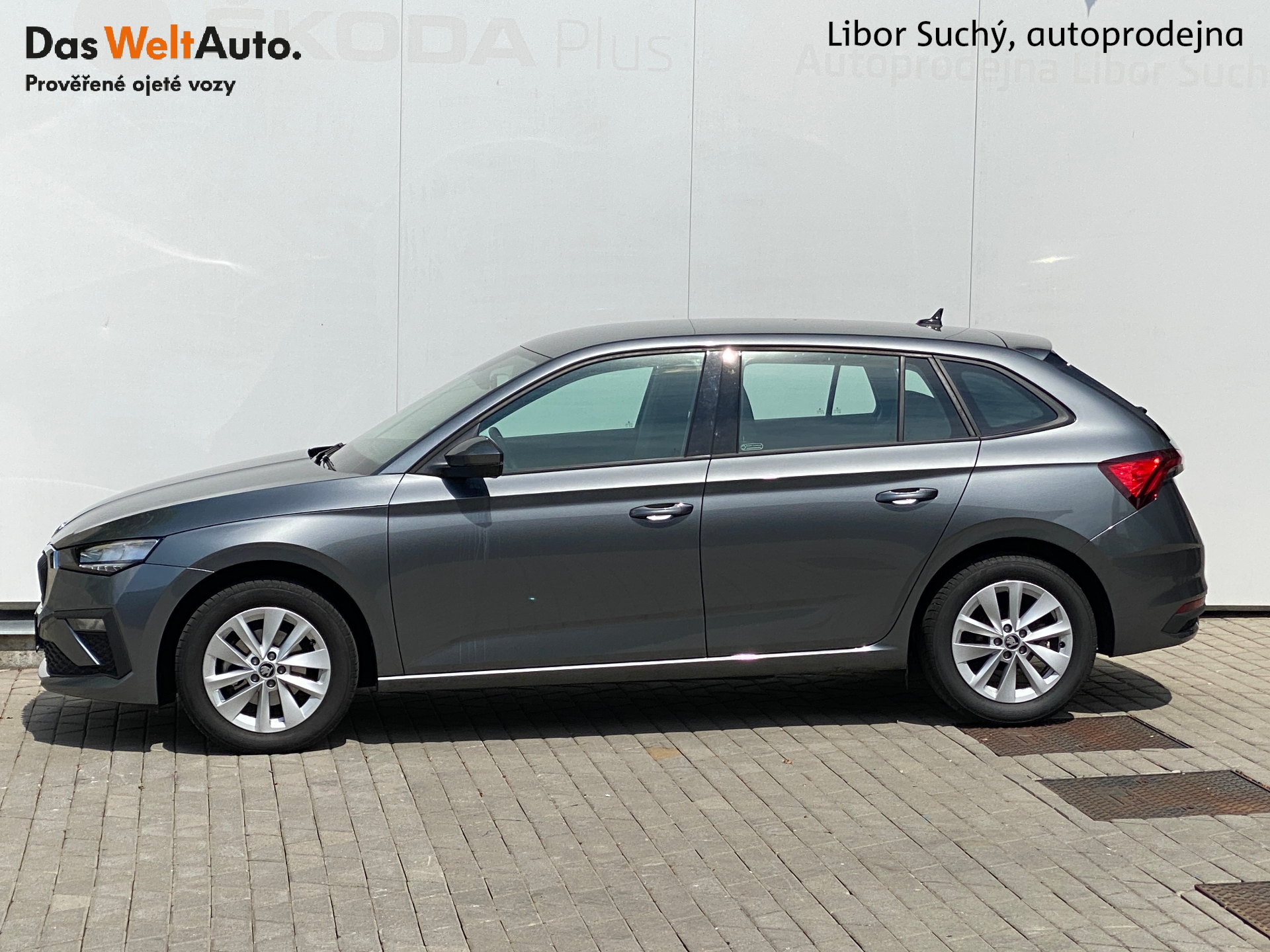 Škoda Scala