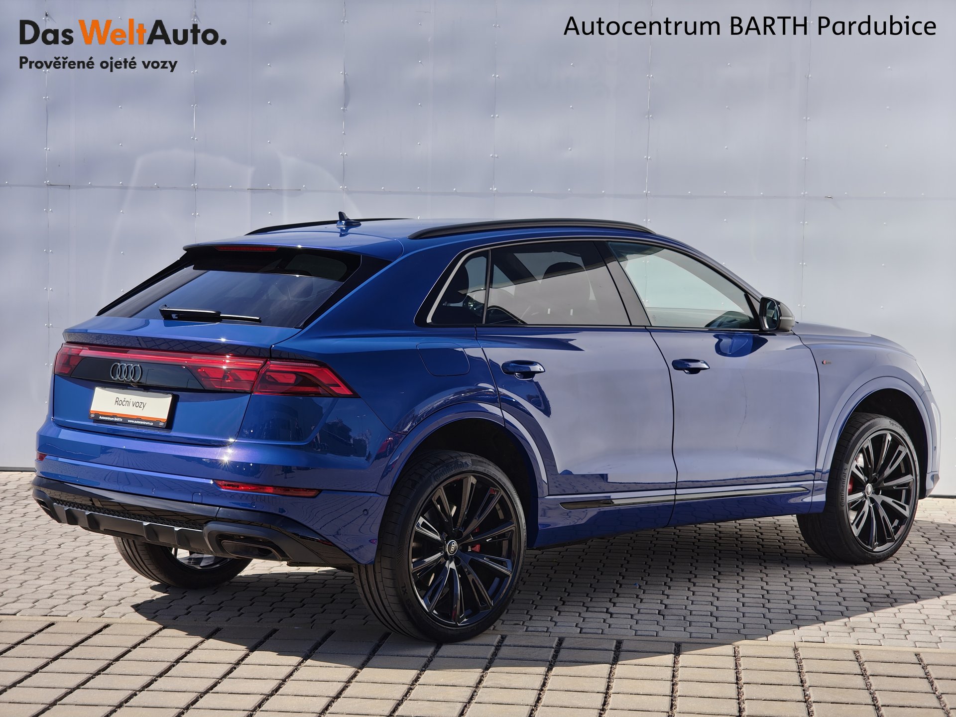 Audi Q8