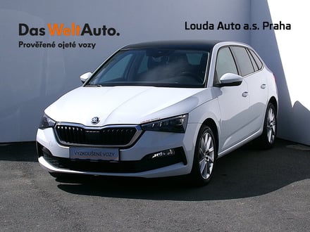 Škoda Scala Style 1.5 TSI 110 kW automat ,DPH