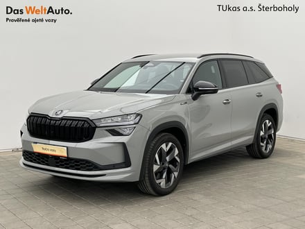 Škoda Kodiaq 2.0 TDI 4x4 SportLine