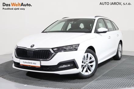 Škoda Octavia COMBI AMB 2,0 TDI 110 kW DSG
