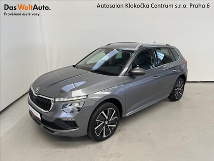 Škoda Kamiq 85 kW Top Selection 7DSG