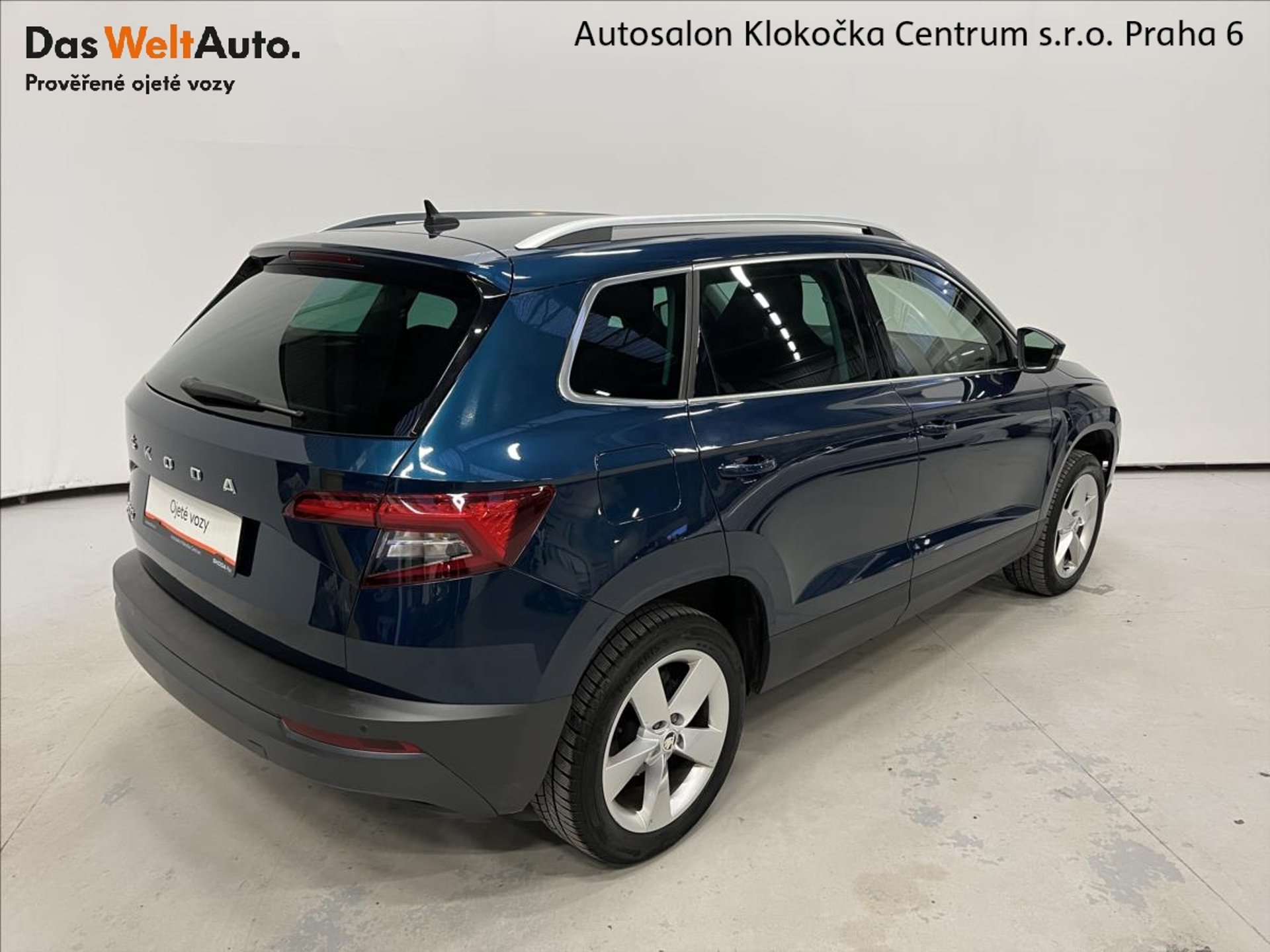 Škoda Karoq