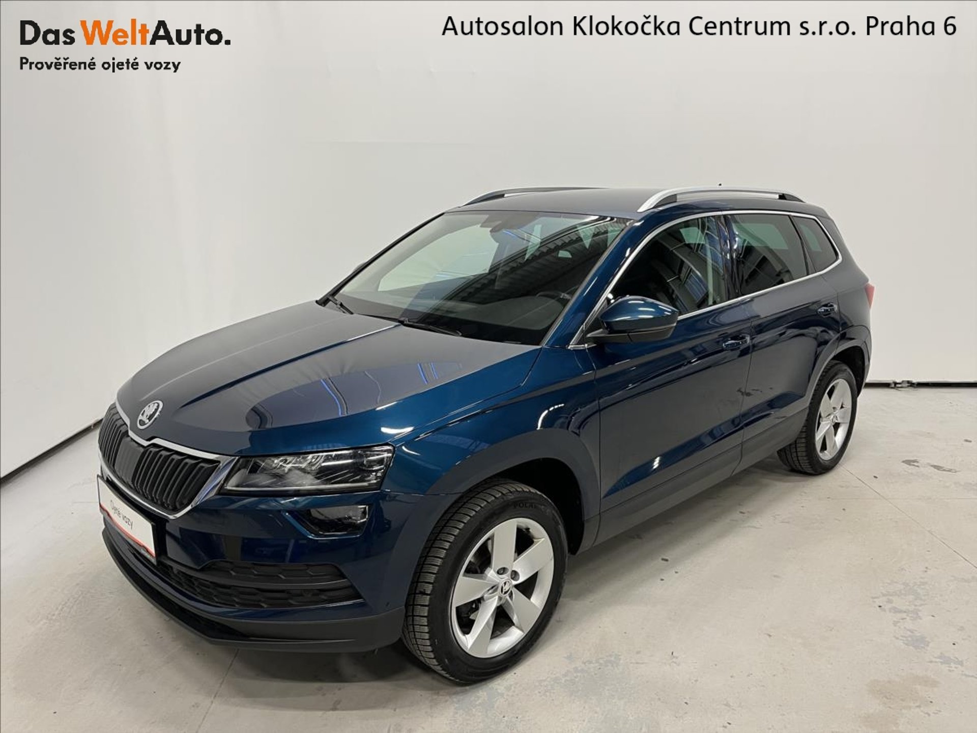 Škoda Karoq