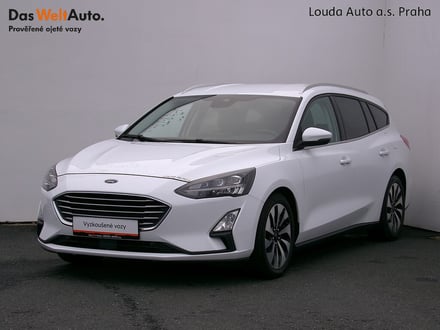 Ford Focus Trend plus 1.0 EcoBoost 92 kW automat ,