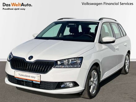 Škoda Fabia Combi Ambition 1.0 TSI