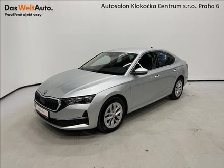 Škoda Octavia TSI M-HEV85 kW Top Selection 7DSG