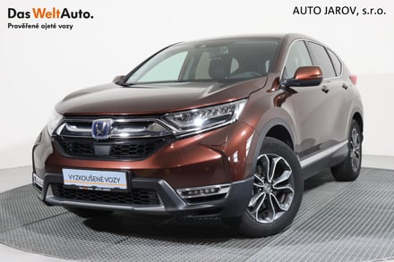 Honda CRV 2.0 i-MMD Elegance 4x4