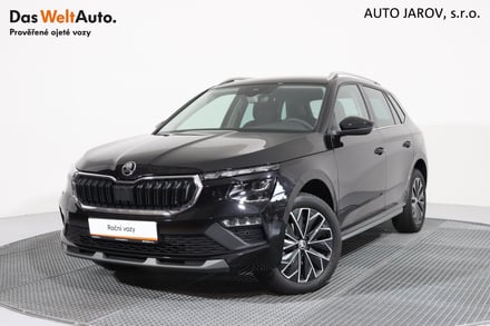 Škoda Kamiq TOP SELECTION 1,5 TSI DSG 110kW