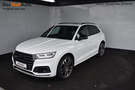 Audi SQ5 3.0TSI 260kW Quattro S-Line