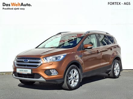 Ford Kuga Trend,1.5 EcoBoost,110kW,1.majitel,CZ