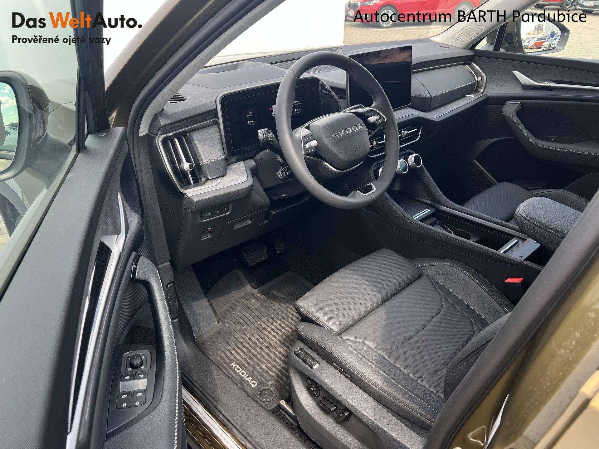 Škoda Kodiaq