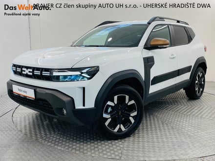 Dacia Duster 1.2 TCe 130 4x4 Extreme