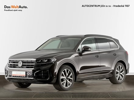 VW Touareg R-Line 3.0 TDI 210kW 4Motion