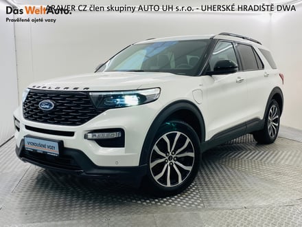 Ford Explorer 3.0 Hybrid 267kW ST-Line 7Míst