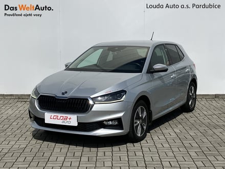 Škoda Fabia Style 1.0 TSI 81 kW manuál ,