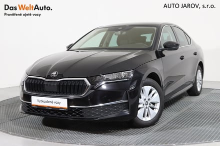 Škoda Octavia SELECTION 1,5 TSI 110 kW DSG