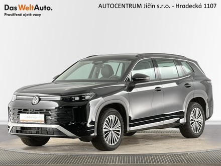 VW Tayron 2.0 TDI 142kW 4Motion DSG