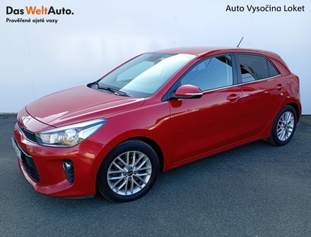 KIA Rio 1.0 T-GDI 88kW manuál