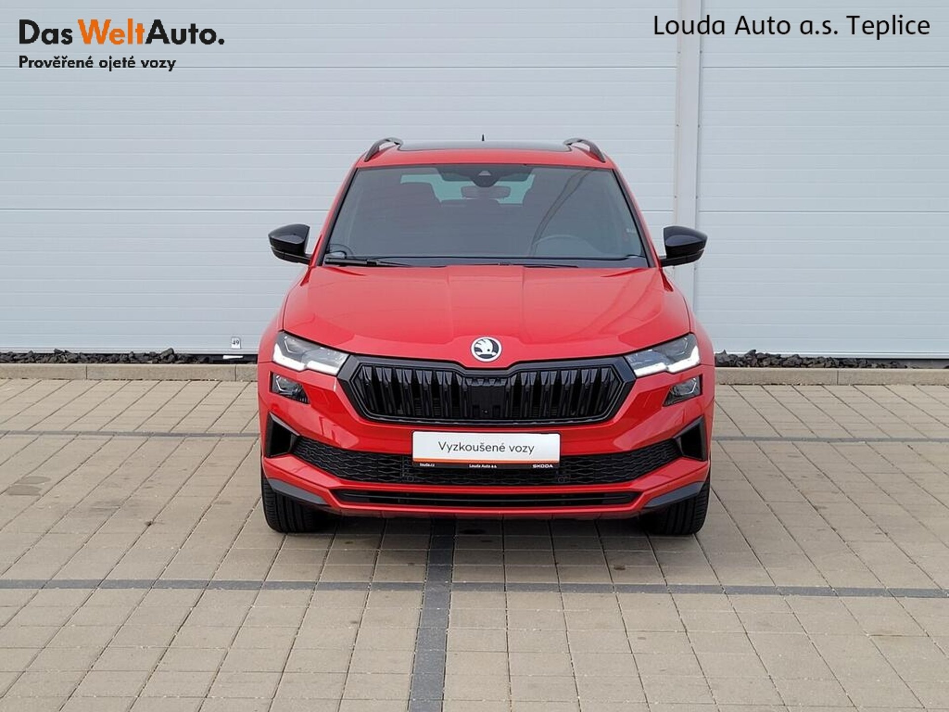Škoda Karoq