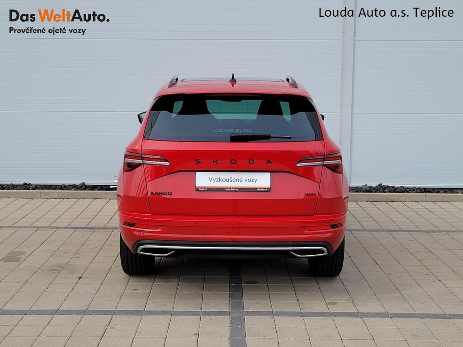 Škoda Karoq