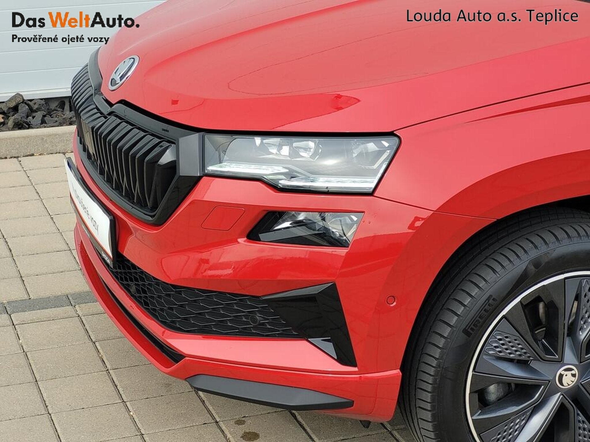 Škoda Karoq