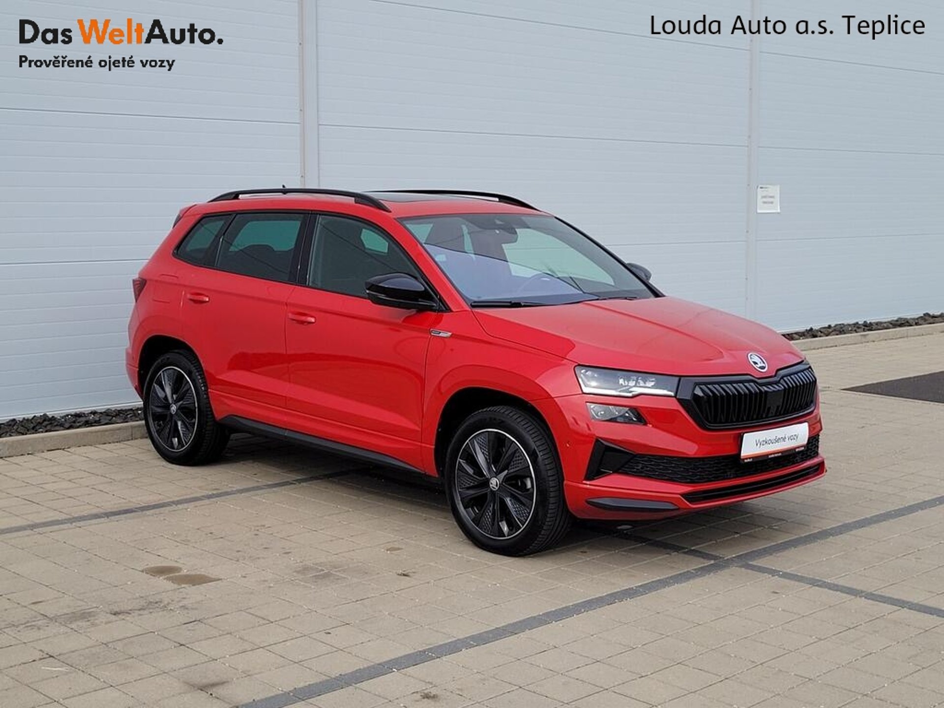 Škoda Karoq