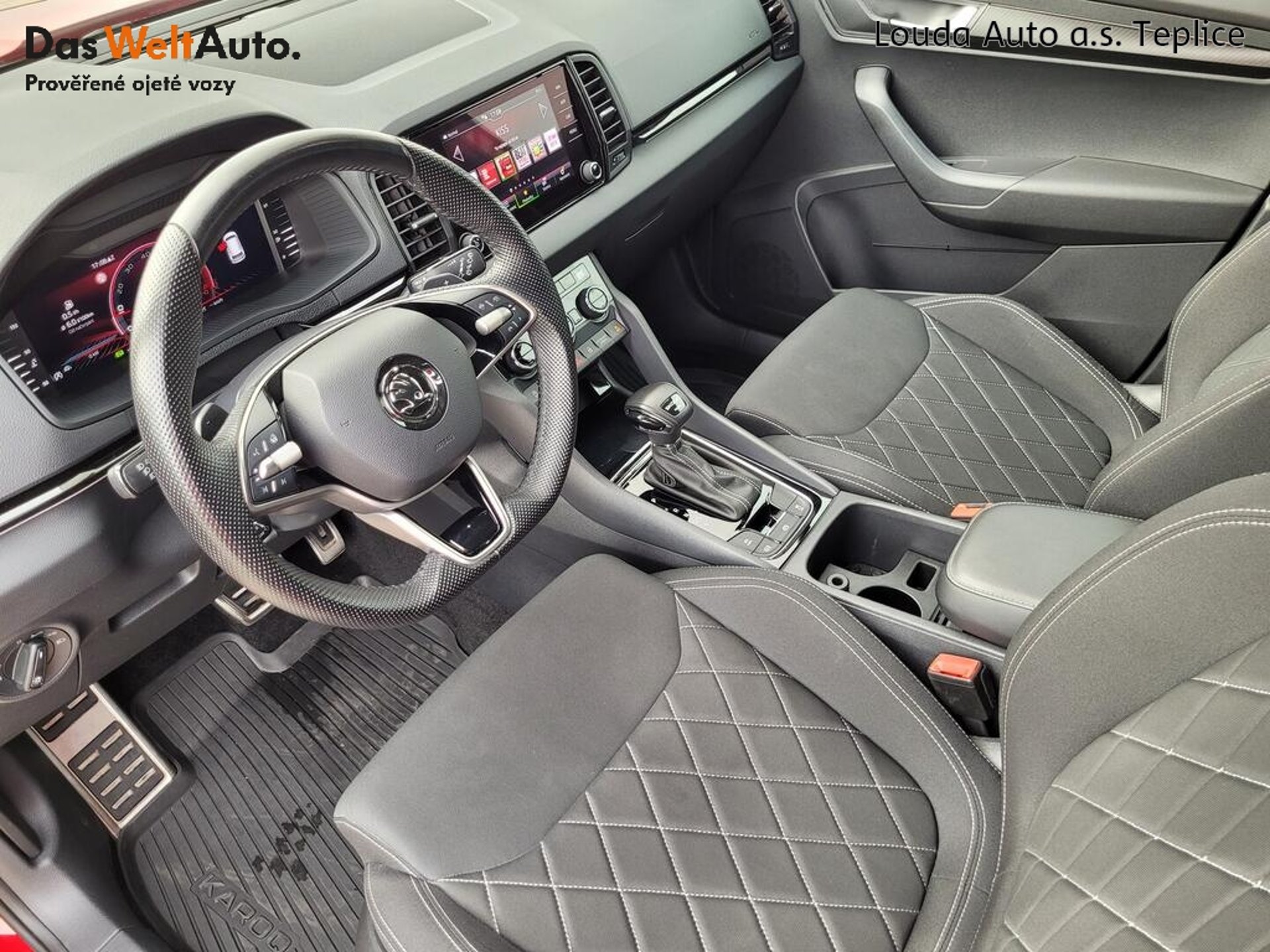 Škoda Karoq