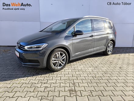VW Touran 1.5 TSi 110 kW Comfortline