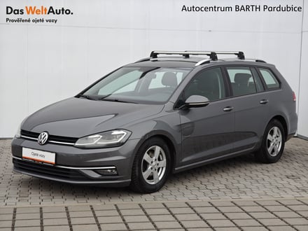 VW Golf Variant / 1,0 TSI / 81 kW / Maraton Edition