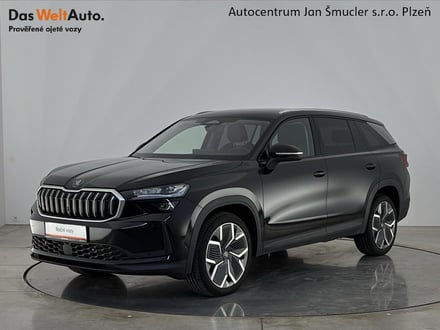Škoda Kodiaq 2.0 TDI / 142 kW Exclusive Selection 4x4 DSG