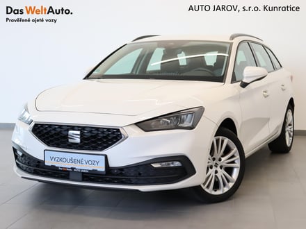 SEAT Leon SP Style 2.0 TDI 85kW