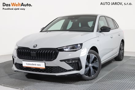 Škoda Scala MONTE CARLO 1,0 TSI/MATRIX Led