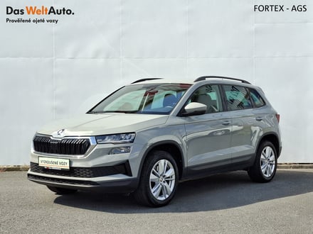 Škoda Karoq STYLE,1.5 TSI,110kW,DSG,Tažné