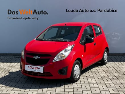 Chevrolet Spark  1.0  50 kW manuál ,