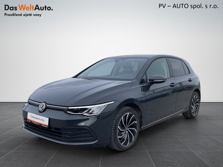 VW Golf 1,5 TSI 96 kW Life