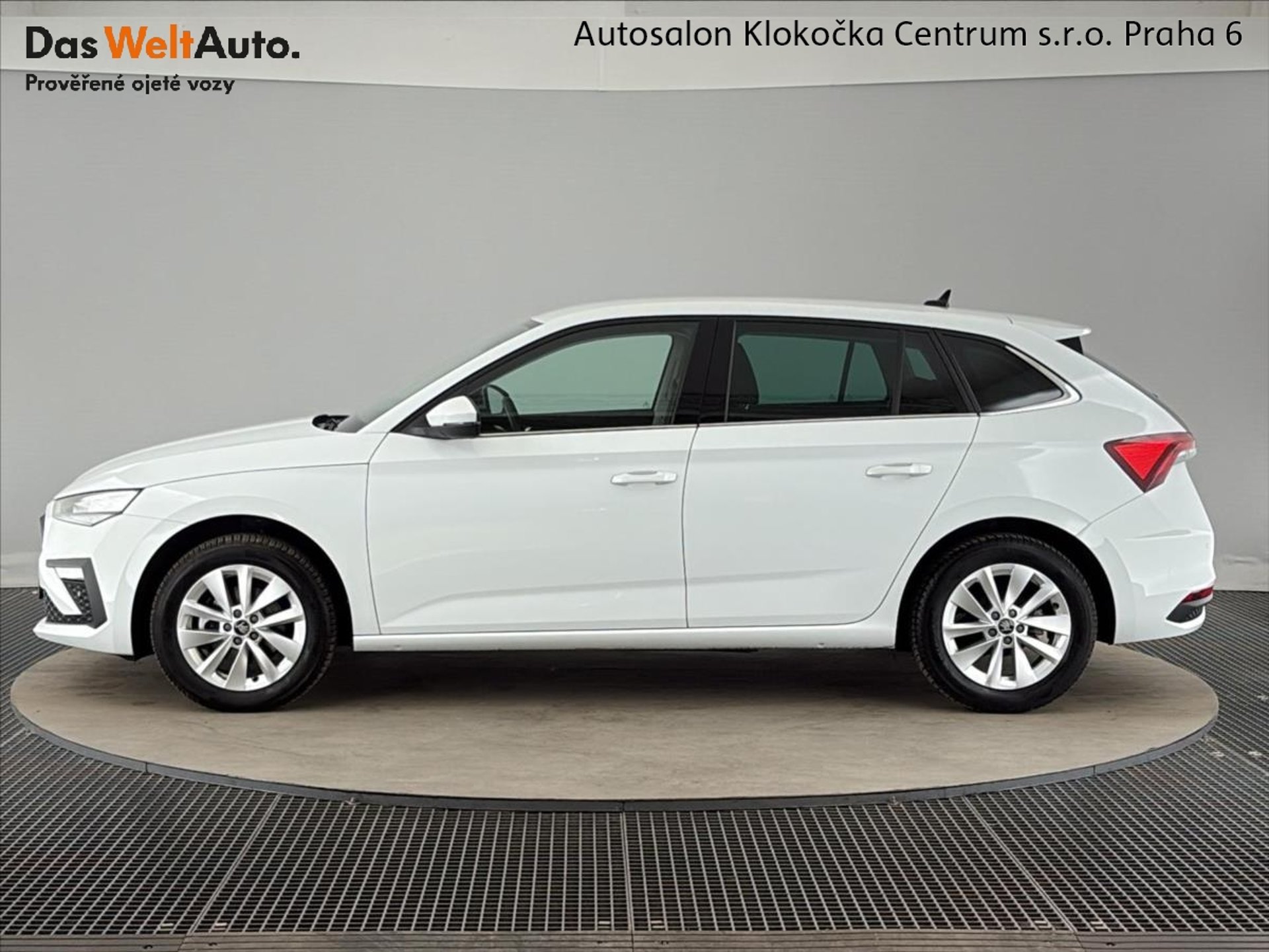 Škoda Scala