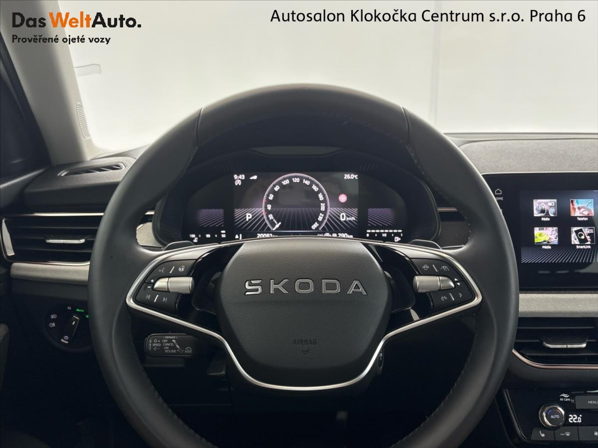 Škoda Scala