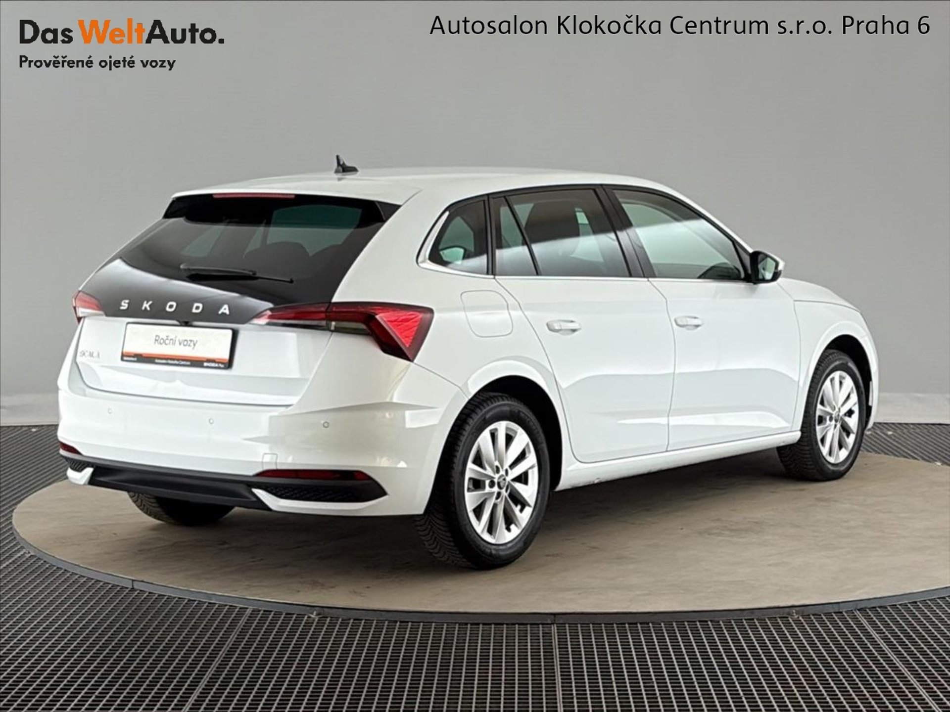 Škoda Scala