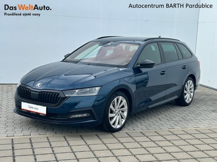 Škoda Octavia Combi / 2,0 TDI / 110 kW / Style / 7DSG