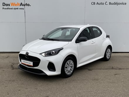 Mazda 2 1,5 Hybrid 68 kW Prime-Line