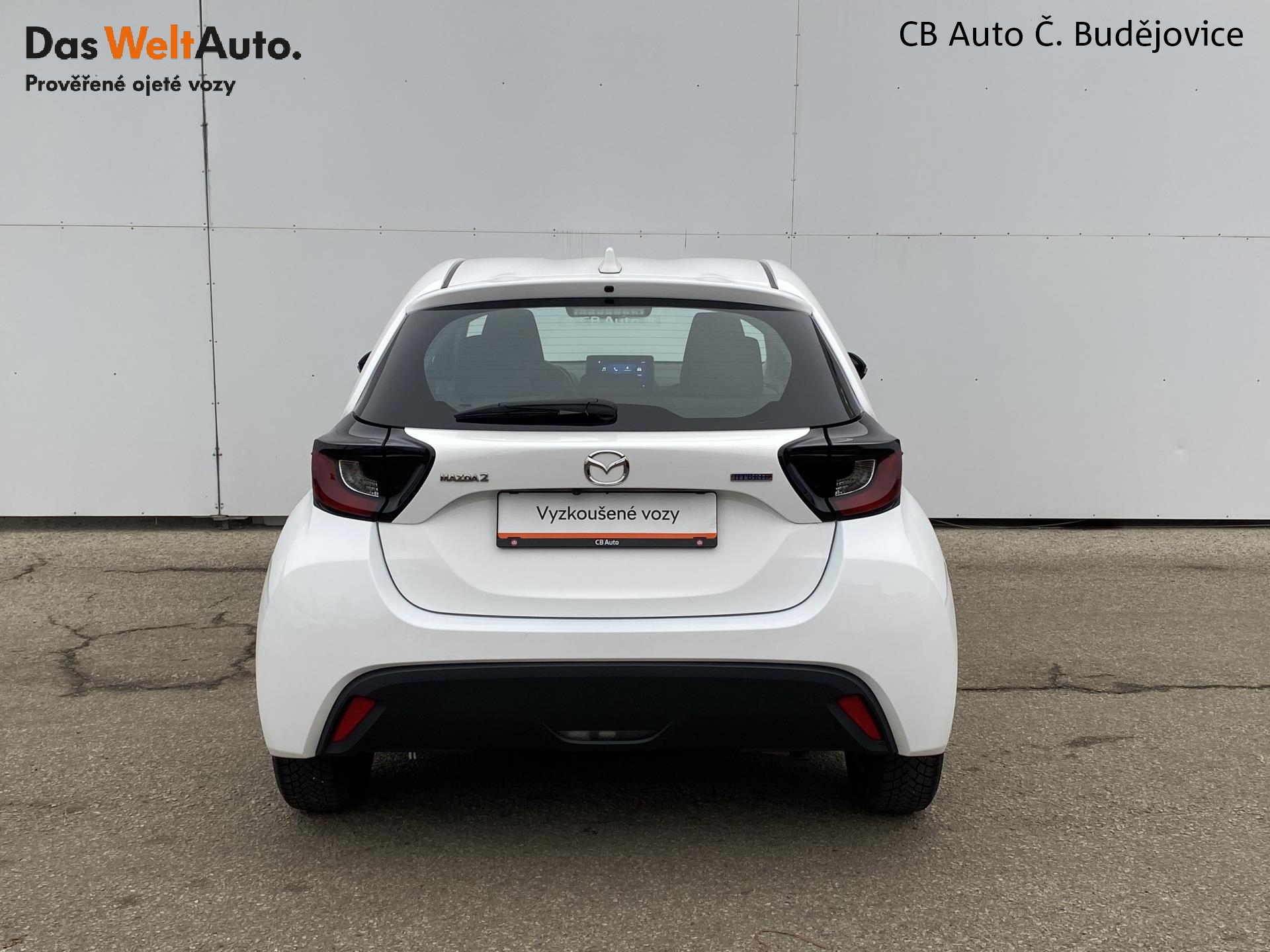 Mazda 2