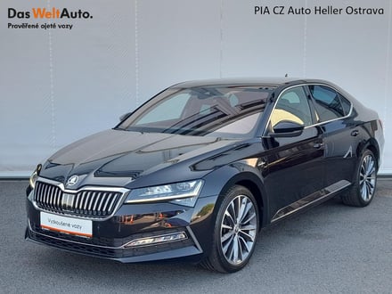 Škoda Superb 147 KW LK