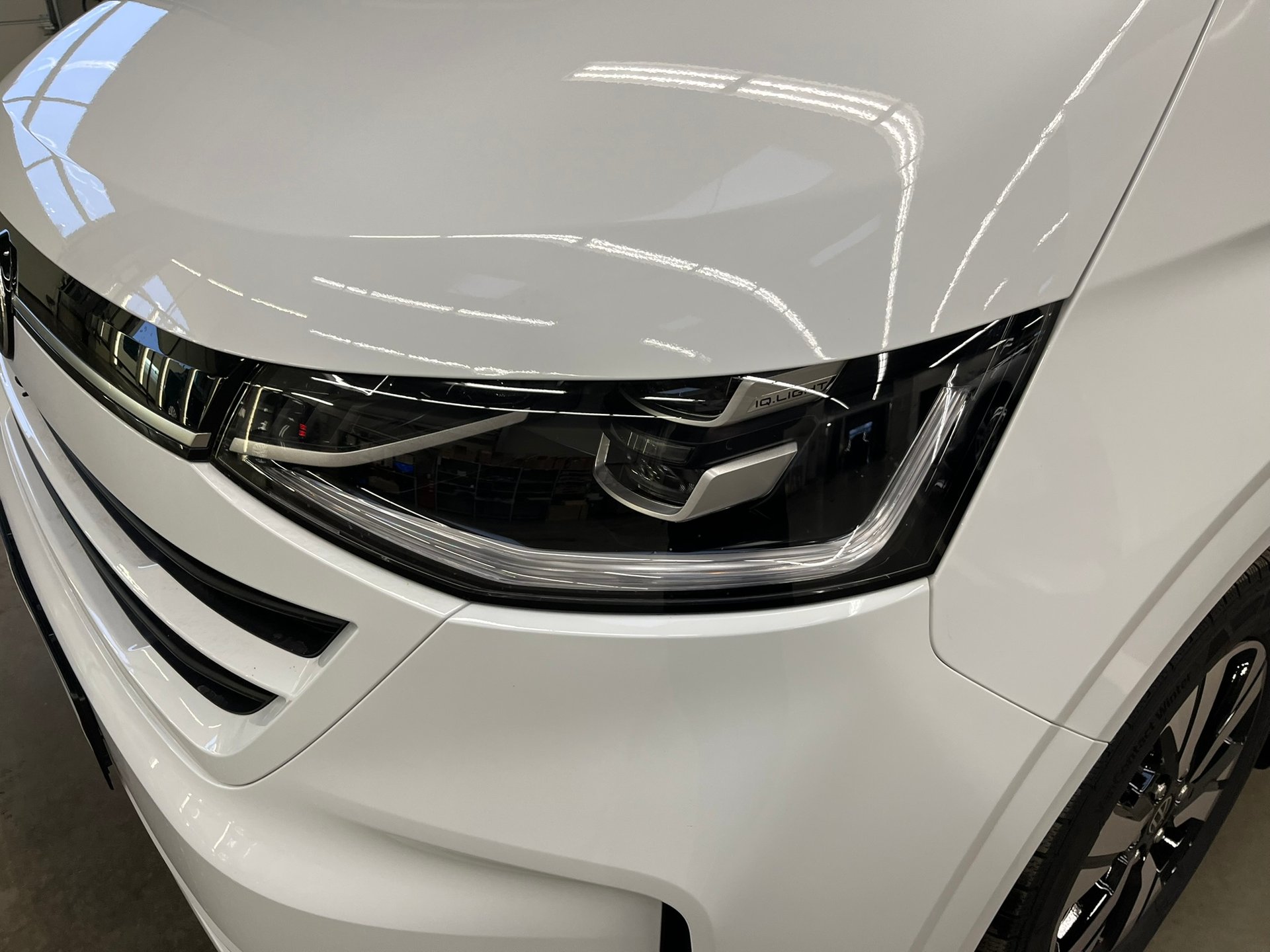 Volkswagen T7 Caravelle