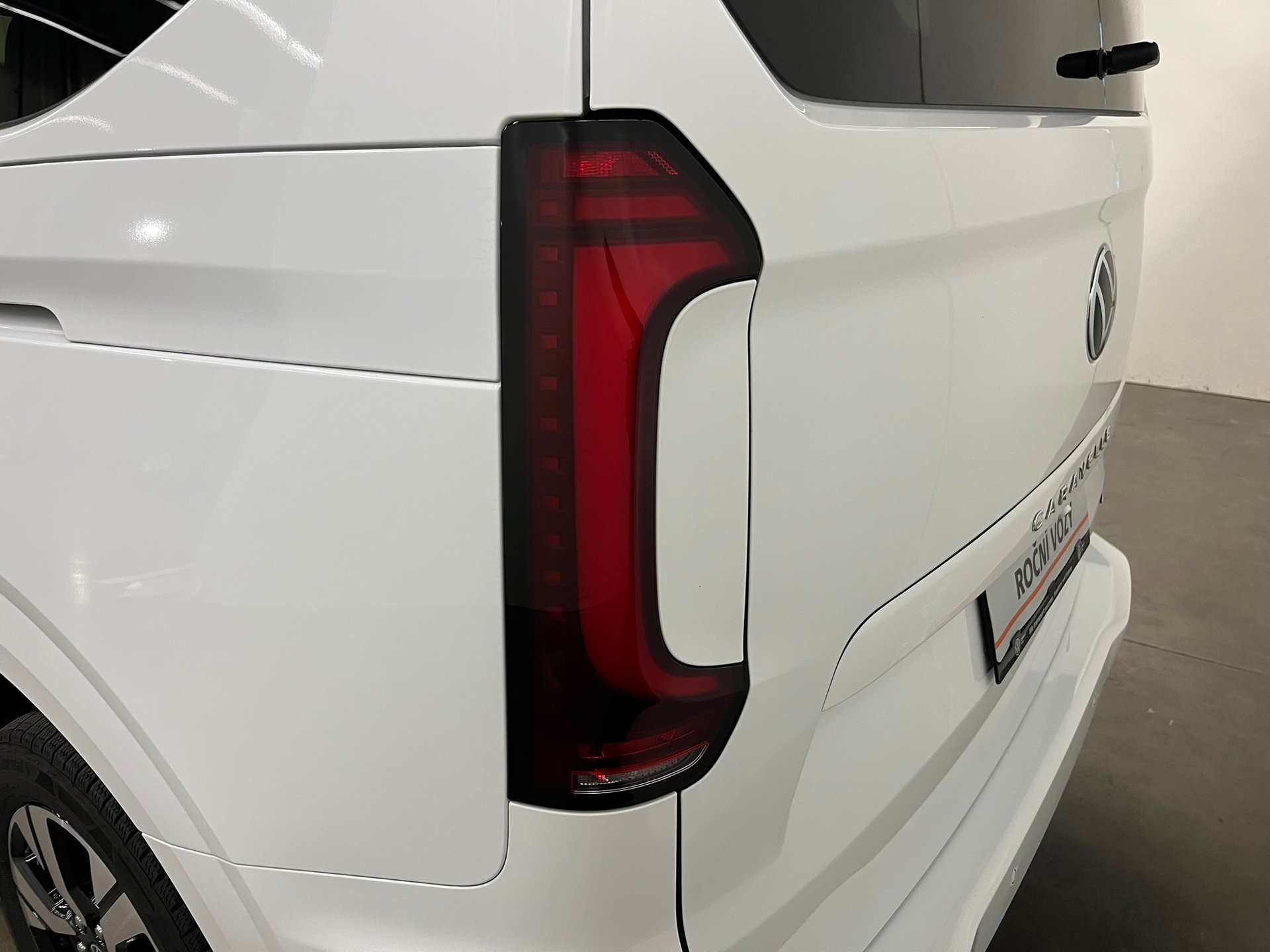 Volkswagen T7 Caravelle