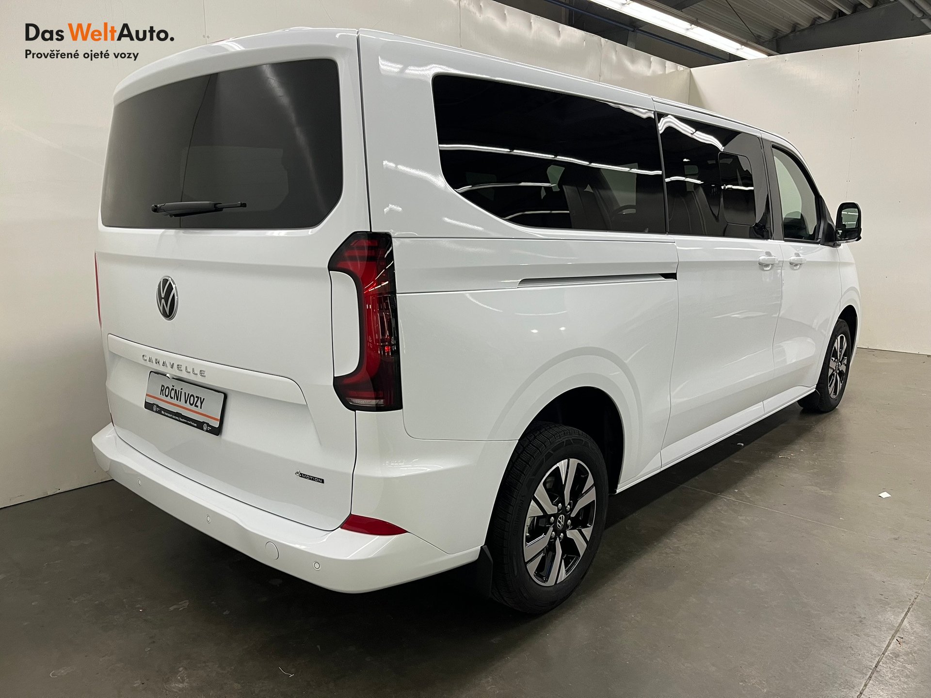 Volkswagen T7 Caravelle