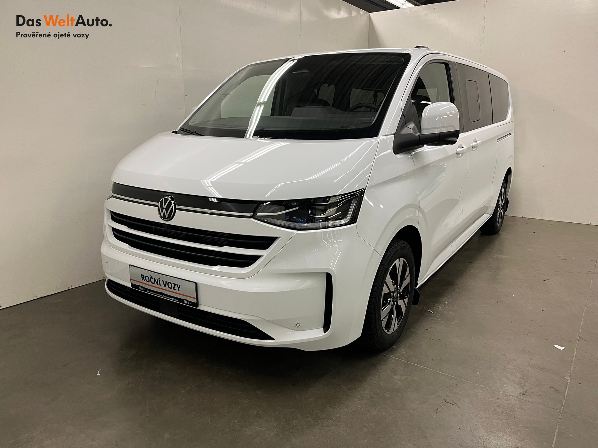 Volkswagen T7 Caravelle