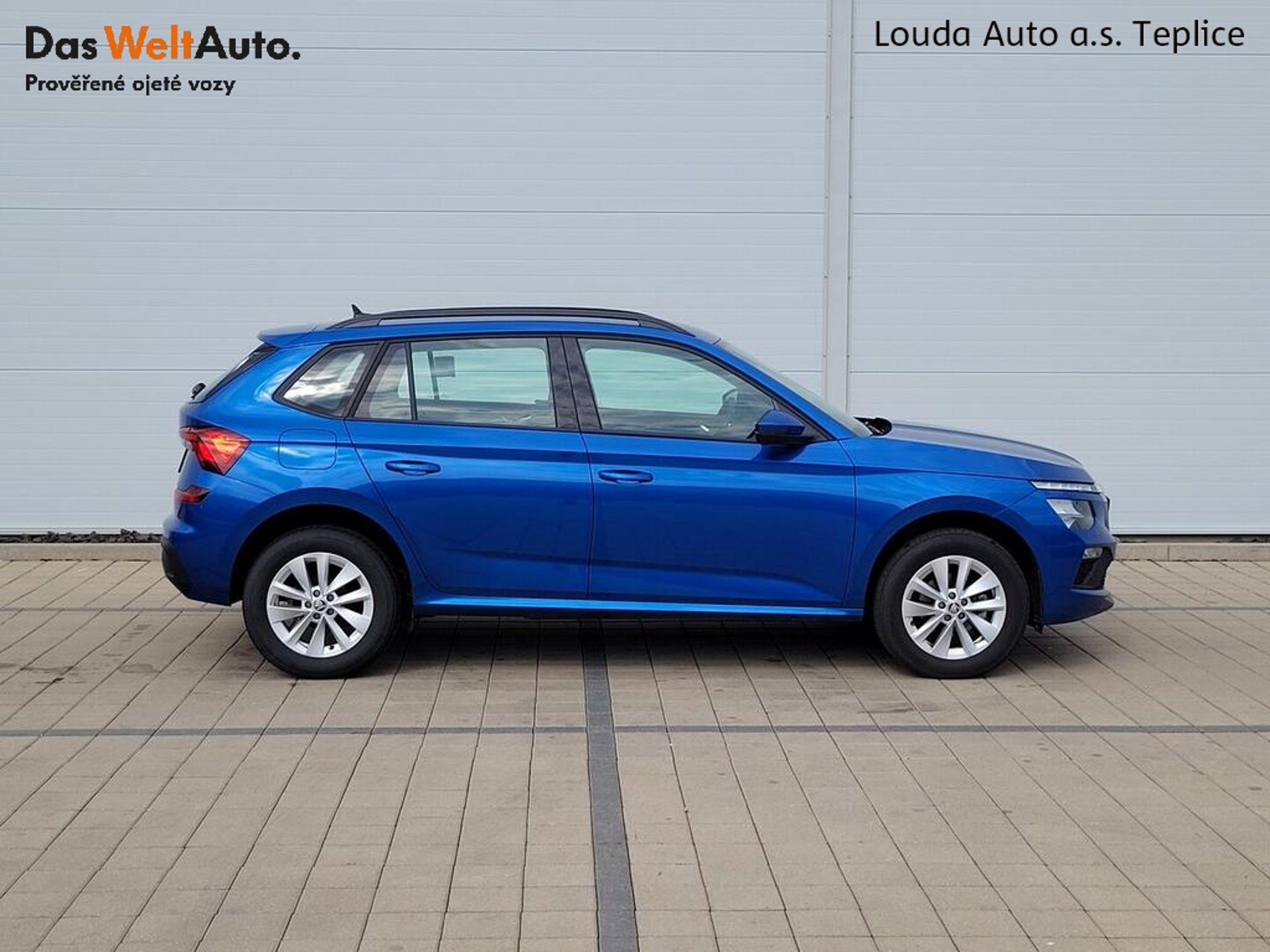 Škoda Kamiq